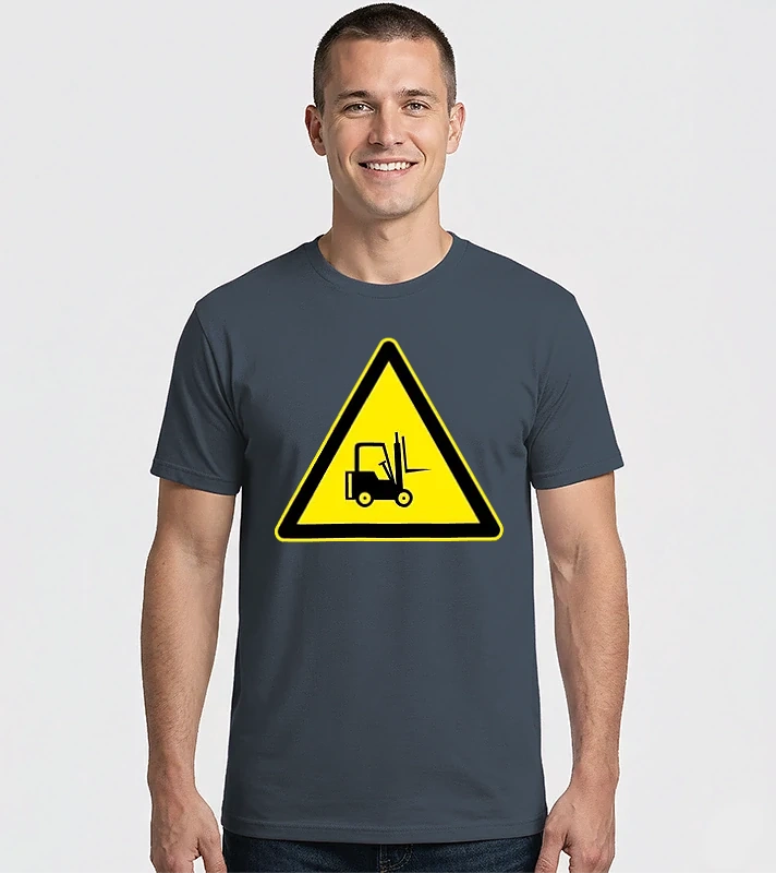 DANGER TARGONCA – Férfi Imperial póló