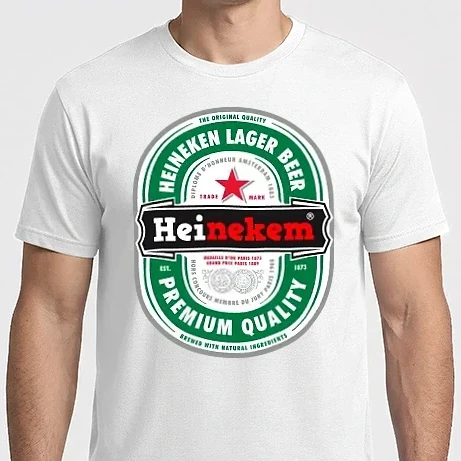 Férfi Imperial póló - heinekem
