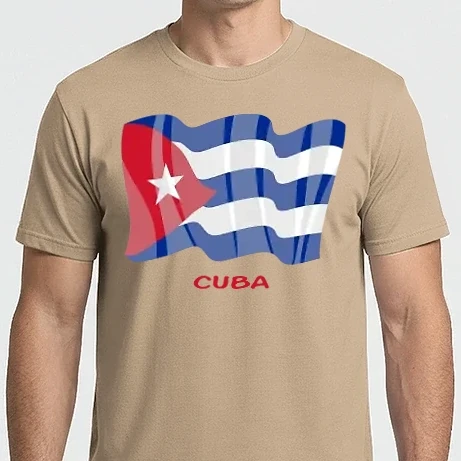 Férfi Imperial póló - Cuba