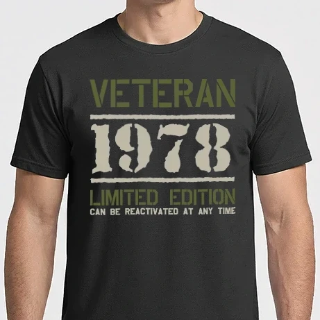 Férfi Imperial póló - Veteran_1978
