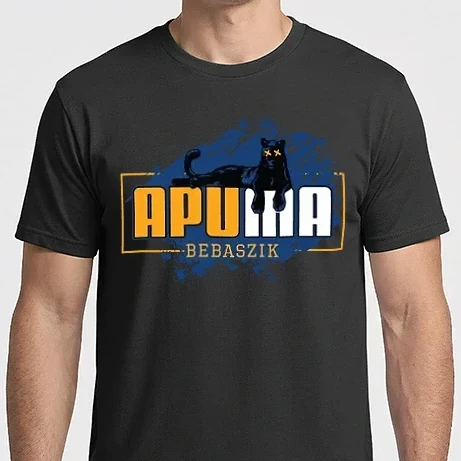 Férfi Imperial póló - APuma bebaszik