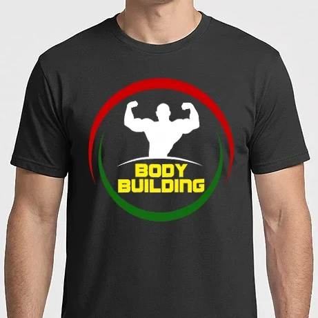 Férfi Imperial póló - Body Building HUN