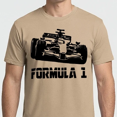 Férfi Imperial póló - Formula 1