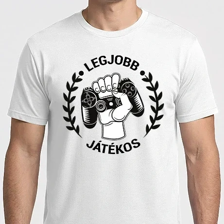 Férfi Imperial póló - Legjobb játékos