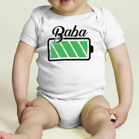Baba body - Anyu töltöttségi szint Baba