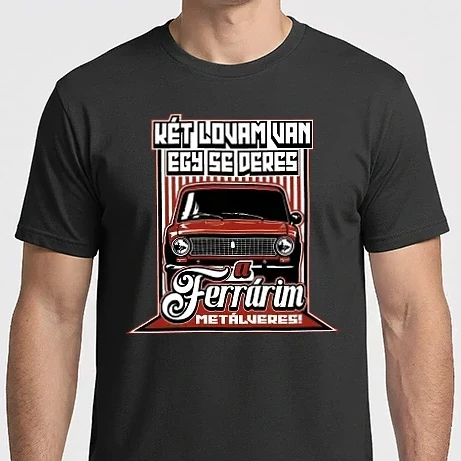 Férfi Imperial póló - Ferrári