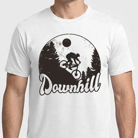 Férfi Imperial póló - Downhill bringás