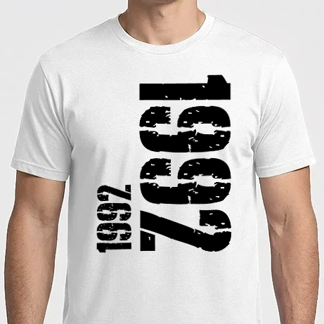 Férfi Imperial póló - 1992 ben született