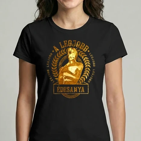 Női Imperial póló - A legjobb Oscar díj ANYA