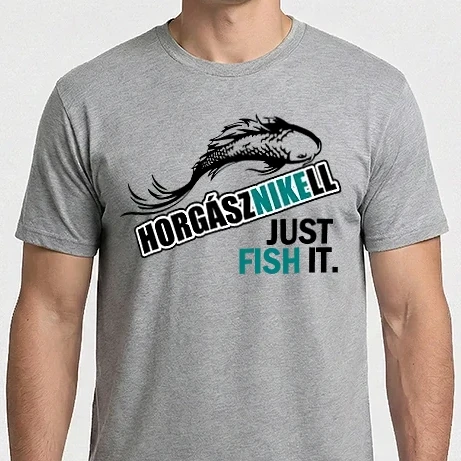 Férfi Imperial póló - horgásznikell3