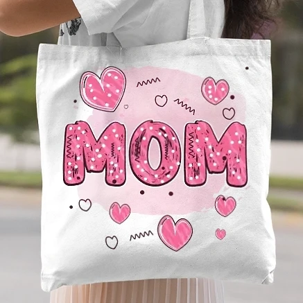 Vászontáska - Anya