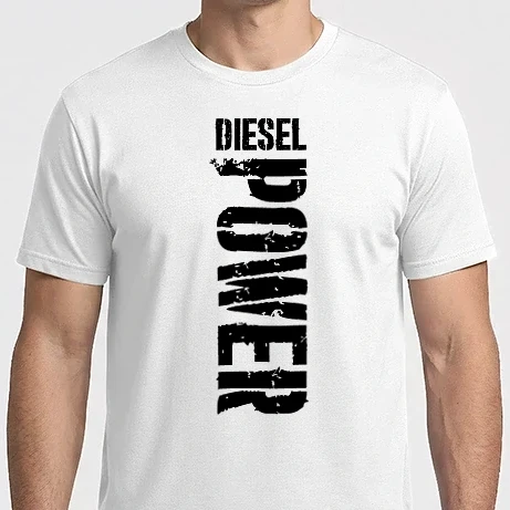 Férfi Imperial póló - diesel power