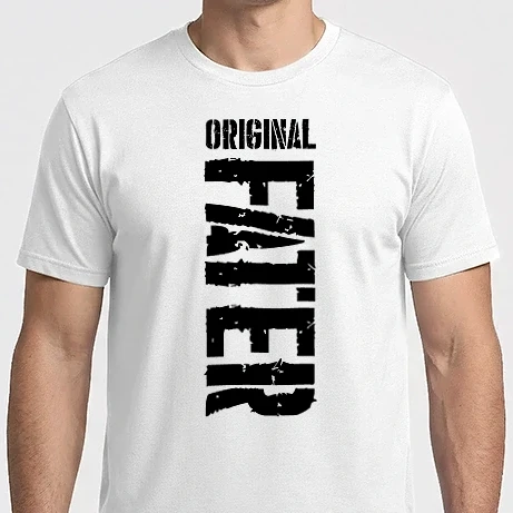 Férfi Imperial póló - original fater