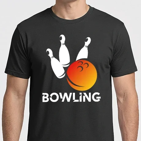 Férfi Imperial póló - Bowling