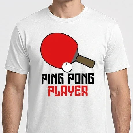 Férfi Imperial póló - Ping Pong Player