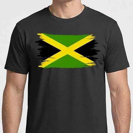 Férfi Imperial póló - Jamaica