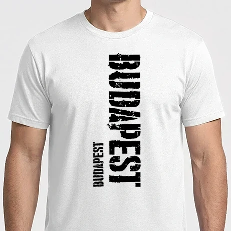 Férfi Imperial póló - budapest