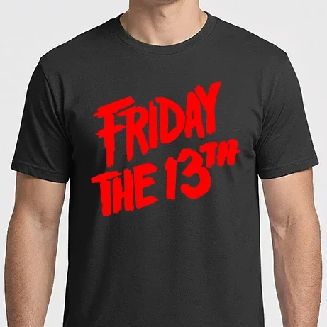 Férfi Imperial póló - Friday the 13th
