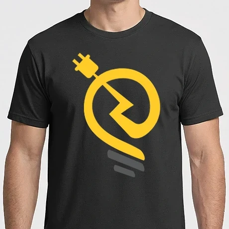 Férfi Imperial póló - Villanyszerelő