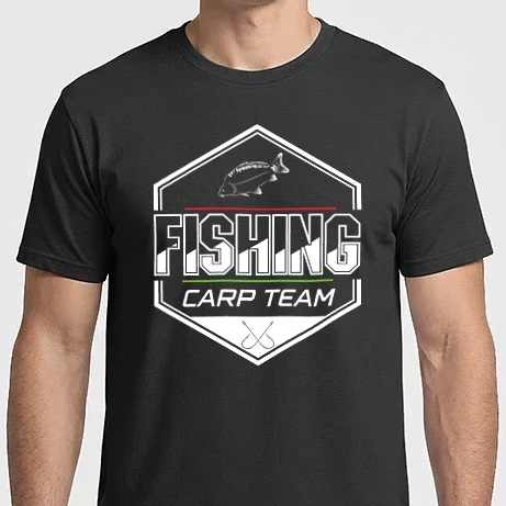 Férfi Imperial póló - Pontyozó csapat