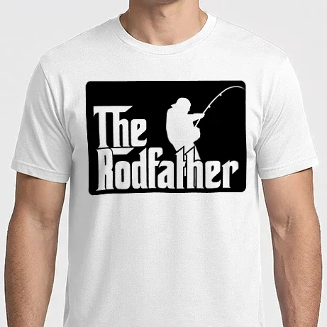 Férfi Imperial póló - The Rodfather