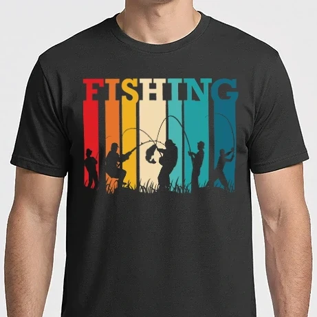 Férfi Imperial póló - Horgászat 