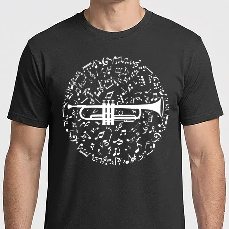 Férfi Imperial póló - Trombita