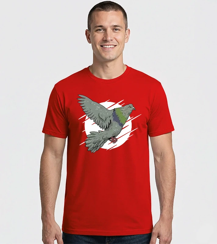 Galamb – Férfi Imperial póló