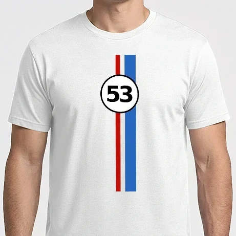 Férfi Imperial póló - Kicsi kocsi 53
