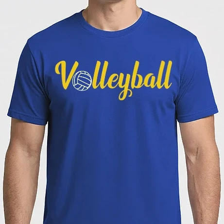 Férfi Imperial póló - Volleyball (Röplabda)