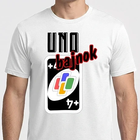 Férfi Imperial póló - UNO bajnok