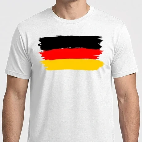 Férfi Imperial póló - Germany