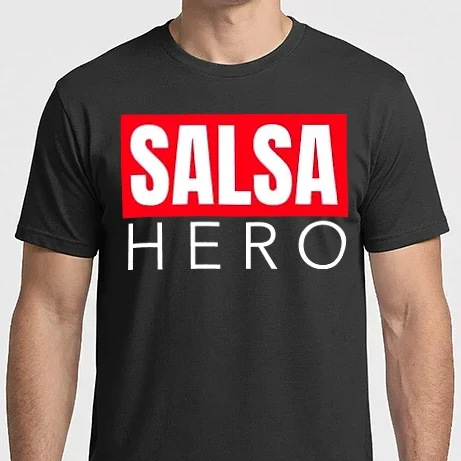 Férfi Imperial póló - SALSA HERO