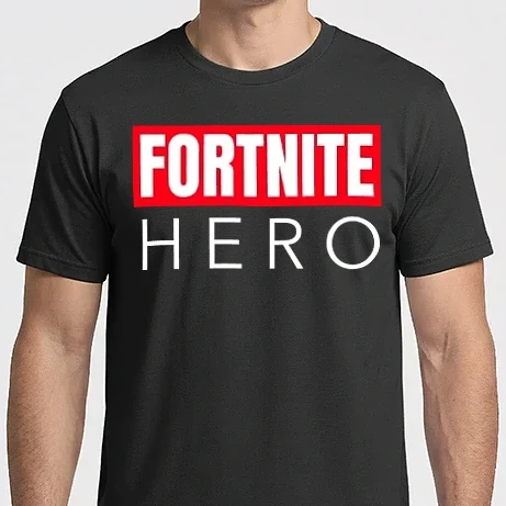 Férfi Imperial póló - FORTNITE HERO