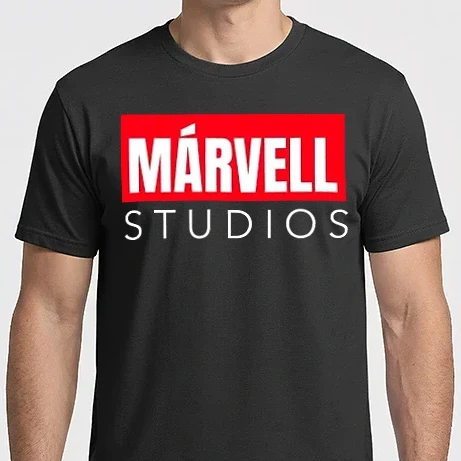 Férfi Imperial póló - MÁRVELL STUDIOS