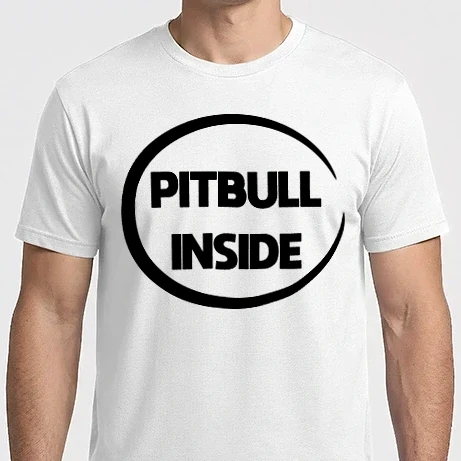 Férfi Imperial póló - PITBULL INSIDE