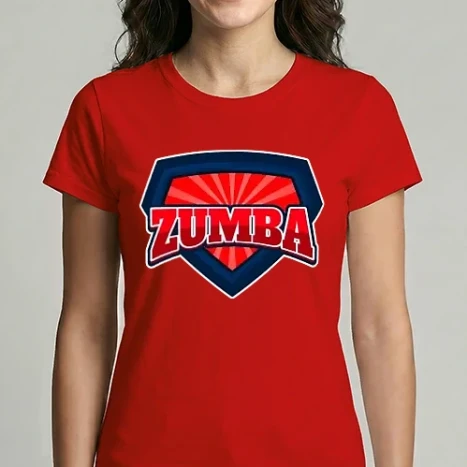Női Imperial póló - ZUMBA