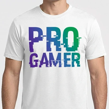 Férfi Imperial póló - PRO GAMER
