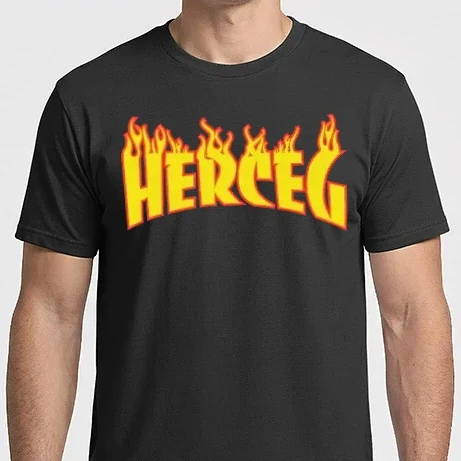 Férfi Imperial póló - Vagány herceg