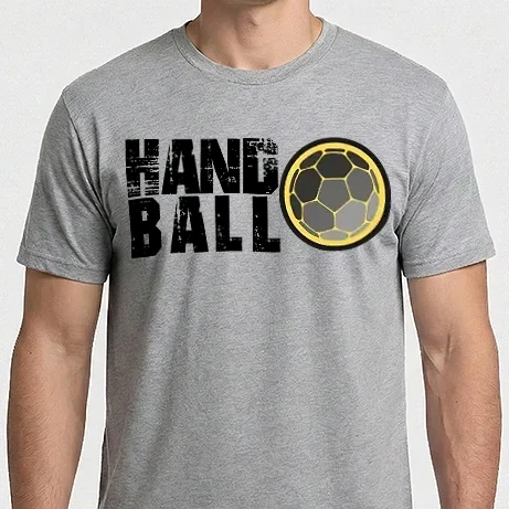 Férfi Imperial póló - hand ball