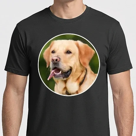 Férfi Imperial póló - labrador