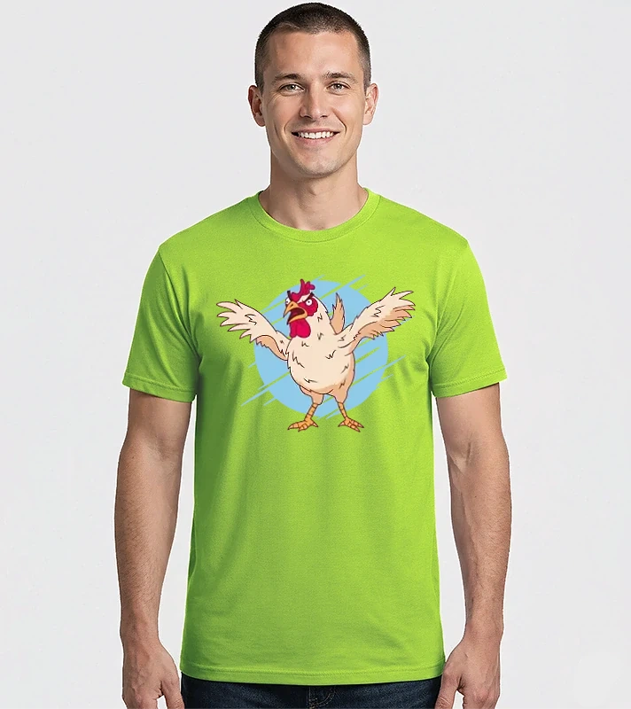 Csirke – Férfi Imperial póló