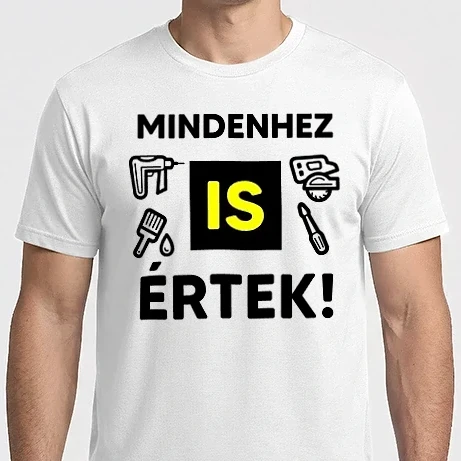 Férfi Imperial póló - MINDENHEZ IS