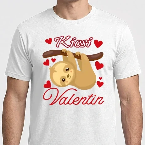 Férfi Imperial póló - Kicsi Valentin