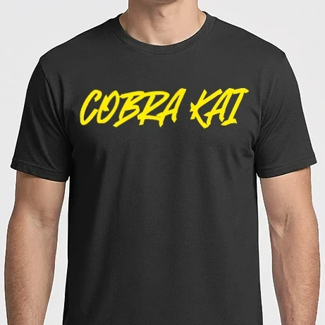 Férfi Imperial póló - COBRA KAI