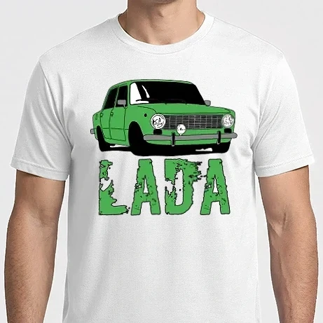 Férfi Imperial póló - Lada