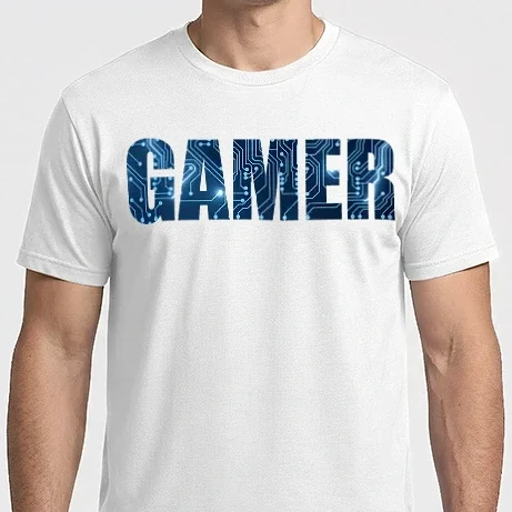 Férfi Imperial póló - Gamer