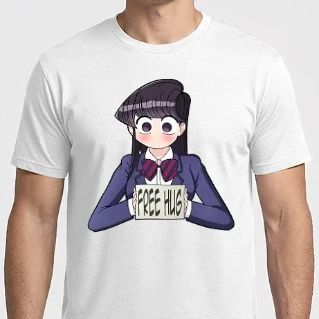 Férfi Imperial póló - Komi - Free Hug 1