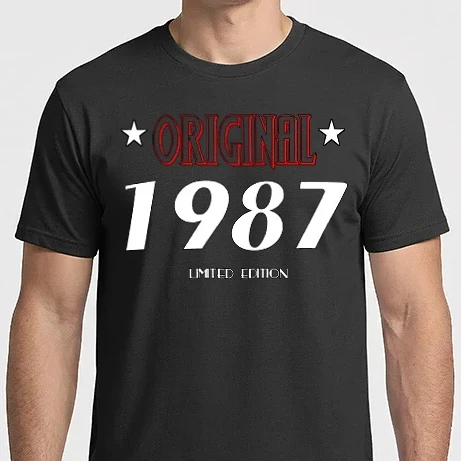 Férfi Imperial póló - 1987