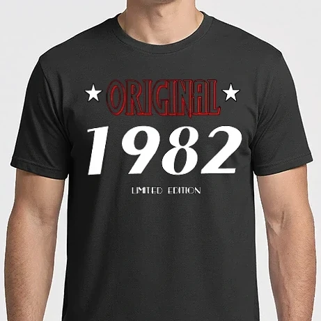 Férfi Imperial póló - 1982